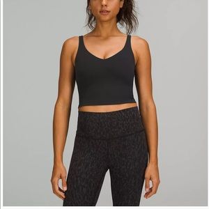 Lululemon Align Tank - Black